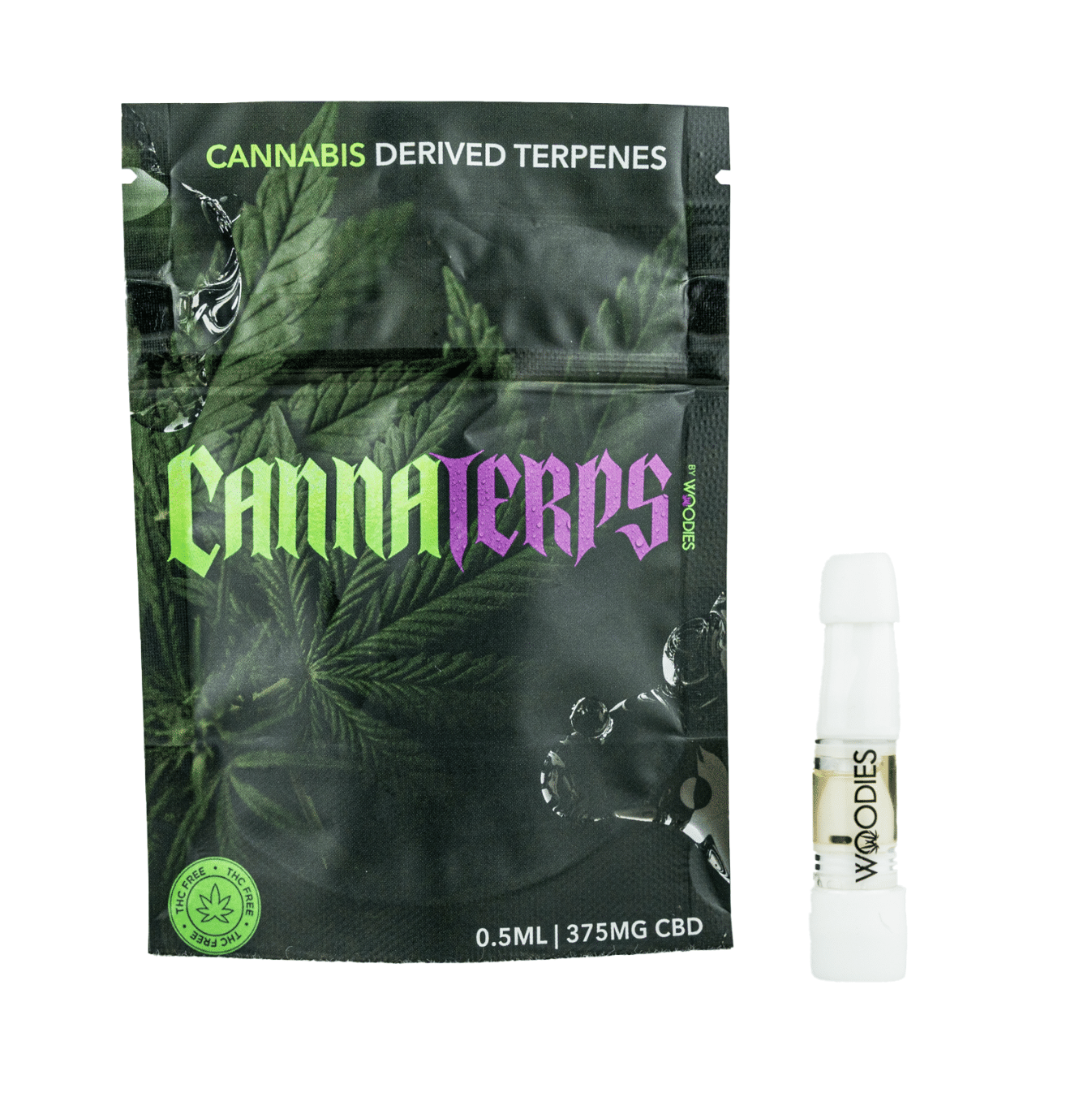 Woodies CBD vape cartridge Woodies CBD vape cartridge